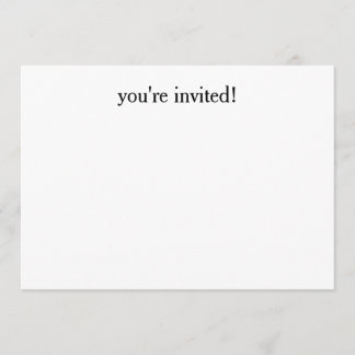 Invitación La fiesta de bienvenida al bebé invita