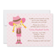 La fiesta de cumpleaños de las niñas occidentales 