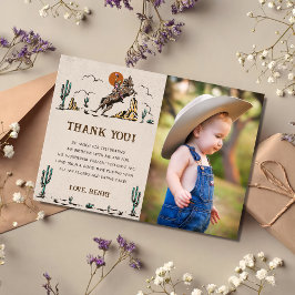 Invitación La fiesta de cumpleaños de las vacas occidentales 