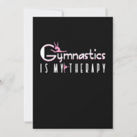 La gimnasia es mi terapia