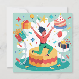 Invitación La Gran Evasión