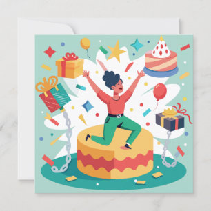 Invitación La Gran Evasión