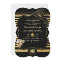 La gran fiesta de la soltera de Gatsby