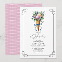 La han escogido para que duela nupcial