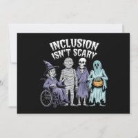 La inclusión divertida no da miedo Profesor Hallow