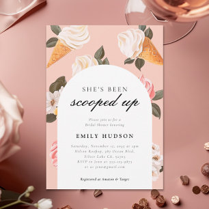 Invitación La invitan a duchas nupciales