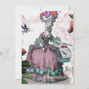 Invitación la jaula de las locas 2