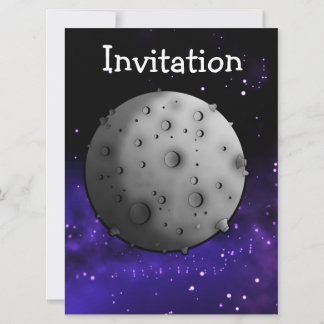 Invitación La Luna