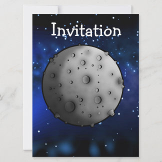 Invitación La Luna