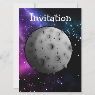 Invitación La Luna