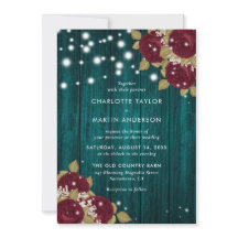 La madera Verde azulada rugosa ilumina a un Boda f