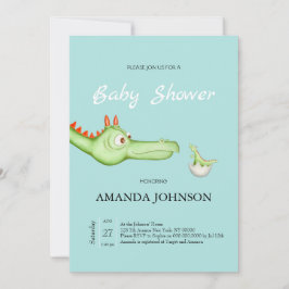 Invitación La madre de un dragón