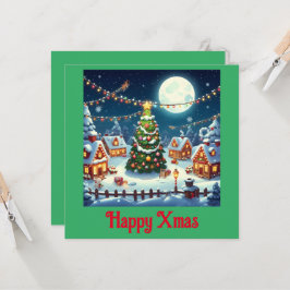 Invitación La magie de Noël en image