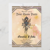 La melodía de la naturaleza, la danza del hada flo