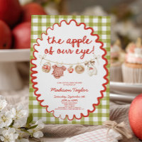 La niña de nuestros ojos Baby Shower caprichoso de