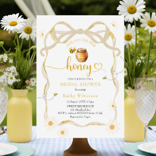 Invitación La novia de Daisy Bee