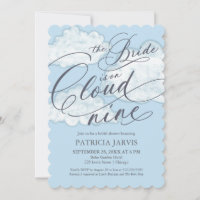 La Novia Está En La Nube Nueve Código QR para Desp