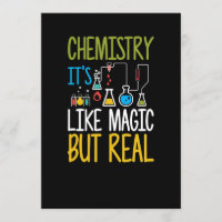 La Química Es Como La Magia Pero Divertida De Verd