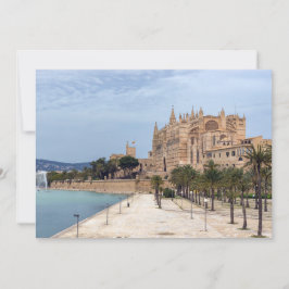 Invitación La Seu, la Catedral de Palma de Mallorca - España