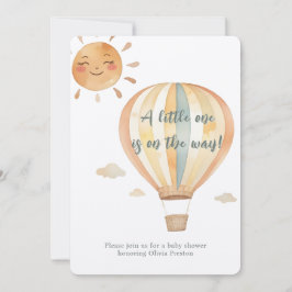 Invitación La Simplicidad Del Boho Bienvenido La Pequeña Duch