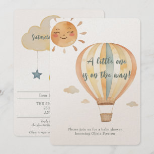 Invitación La Simplicidad Del Boho Bienvenido La Pequeña Duch