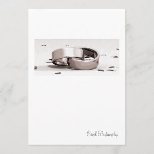 Invitación La sociedad civil entrelazada los señores de Blc-