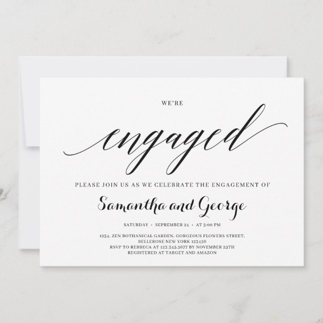 Invitación La tipografía de moda nos comprometemos (Anverso)