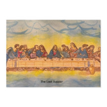 La Última Cena - Obra de arte