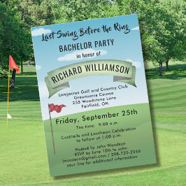 Invitación La última reyerta antes del anillo