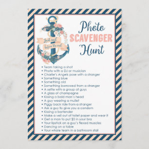 Invitación La Última Vela Antes De La Caza Del Velo