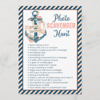 Invitación La Última Vela Antes De La Caza Del Velo