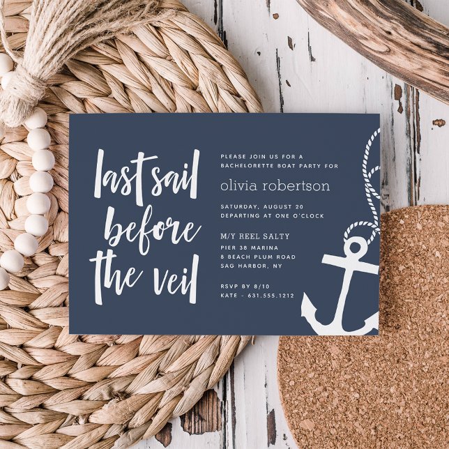 Invitación La última vela antes de la fiesta de la bachillera (Subido por el creador)