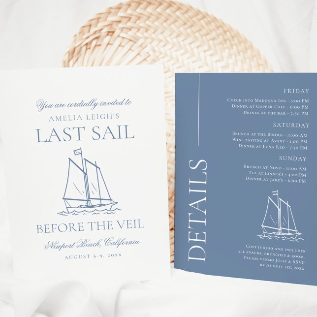 Invitación La Última Vela Antes Del Fin De Semana De La Bache (Subido por el creador)