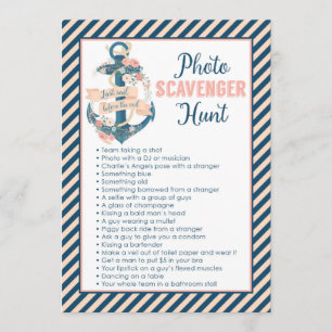 Invitación La última vela antes del partido del velo de la ba