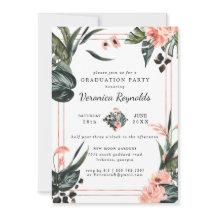 La vegetación de la jungla tropical | Graduación F