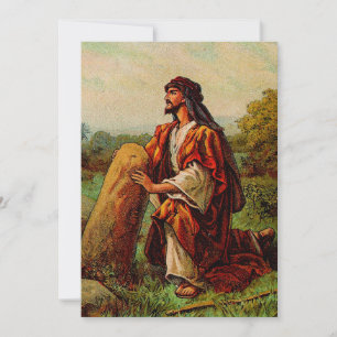 Invitación La visión de Jacob y la promesa de Dios 