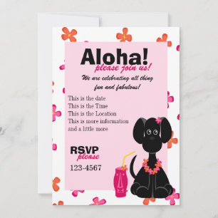 Invitación Laboratorio Tropical