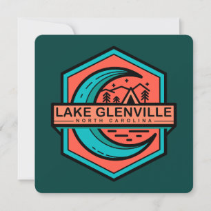 Invitación laca glenville moon shine hexa