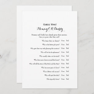 Invitación Lado doble - conjetura de los deseos el   de los