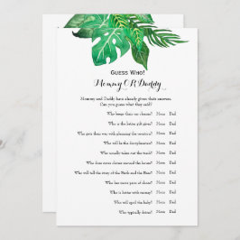 Invitación Lado doble - conjetura de los deseos el | de los