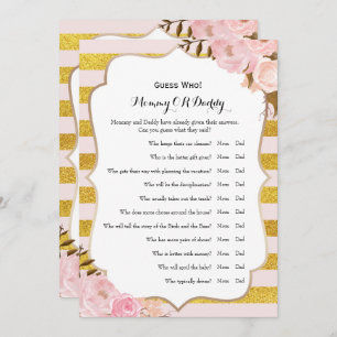 Invitación Lado doble - conjetura de los deseos el   de los