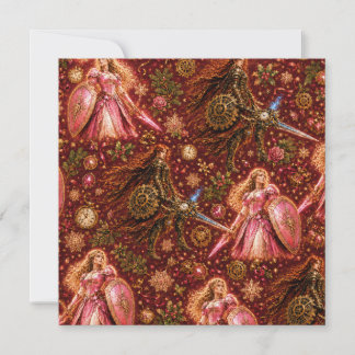 Invitación Lady Rosaline y la Princesa de la Torre del Reloj