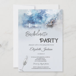 Invitación Lago Bachelorette