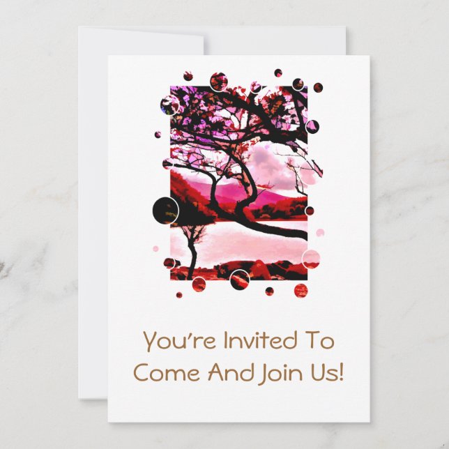 INVITACIÓN LAGOS (Anverso)