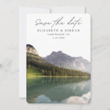 Lake Placid Nueva York Salven al Boda de citas