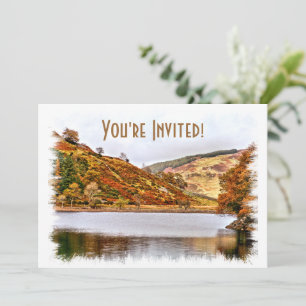 INVITACIÓN LAKES WALES