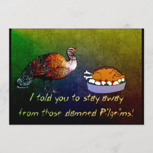 Invitación Lament de Turquía