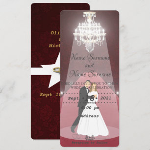 Invitación Lámpara