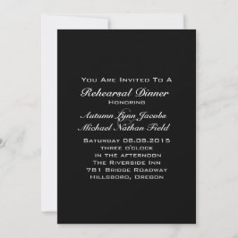 Invitación lámpara de araña de madera de granero boda Rehears