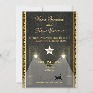 Invitación Lámpode